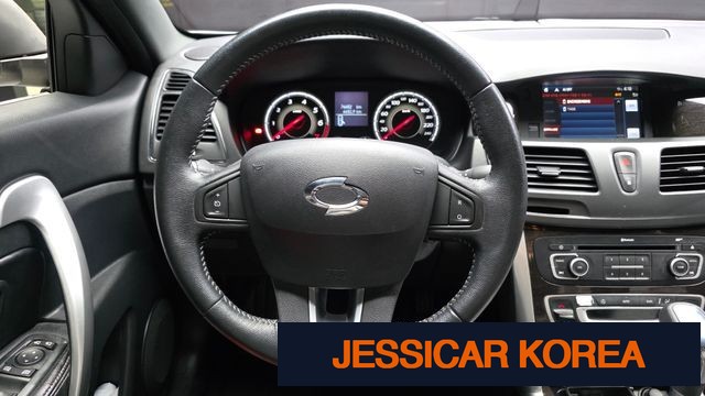 2015 Renault Korea SM5 Nova - Thumbnail 2