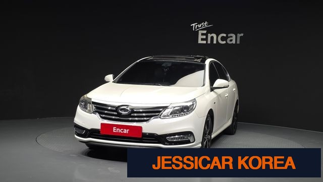 2015 Renault Korea SM5 Nova - Thumbnail 4