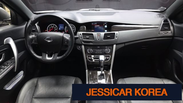 2015 Renault Korea SM5 Nova - Thumbnail 7