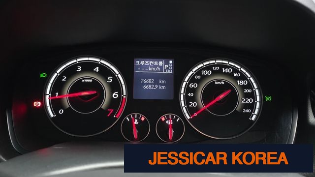 2015 Renault Korea SM5 Nova - Thumbnail 11