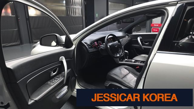 2015 Renault Korea SM5 Nova - Thumbnail 12