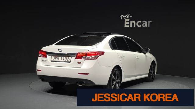 2015 Renault Korea SM5 Nova - Thumbnail 15