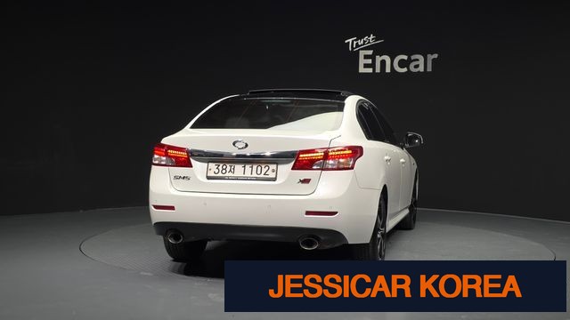 2015 Renault Korea SM5 Nova - Thumbnail 17
