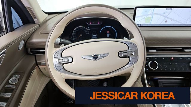 2021 Genesis GV80 - Thumbnail 2