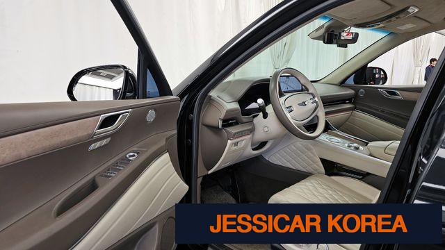 2021 Genesis GV80 - Thumbnail 3