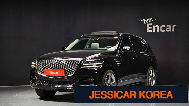 2021 Genesis GV80 - Thumbnail 4