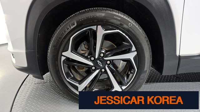 2021 Chevrolet Trailblazer - Thumbnail 8