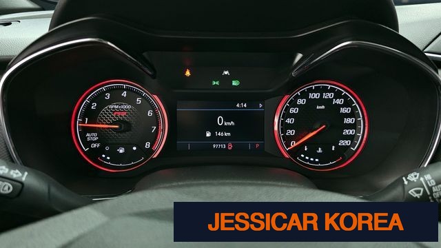 2021 Chevrolet Trailblazer - Thumbnail 9