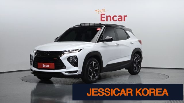 2021 Chevrolet Trailblazer - Thumbnail 10