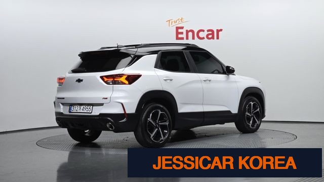 2021 Chevrolet Trailblazer - Thumbnail 11