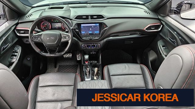 2021 Chevrolet Trailblazer - Thumbnail 12