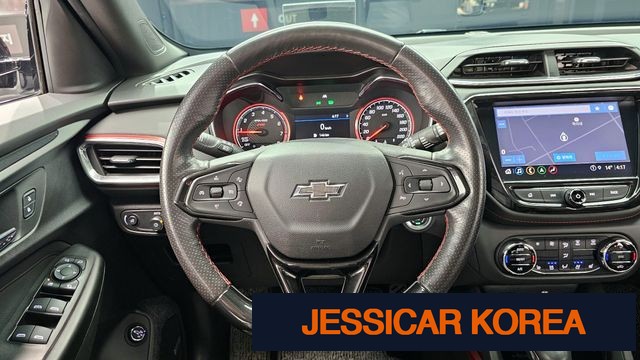 2021 Chevrolet Trailblazer - Thumbnail 18