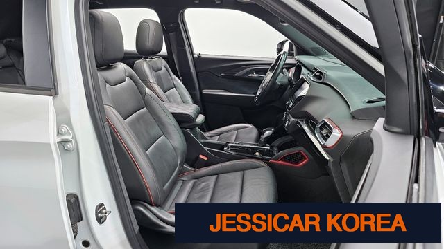 2021 Chevrolet Trailblazer - Thumbnail 20