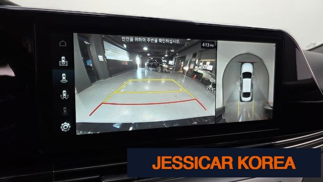 2023 Hyundai The New Grandeur IG Hybrid - Thumbnail 2
