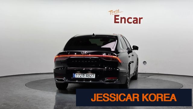 2023 Hyundai The New Grandeur IG Hybrid - Thumbnail 7