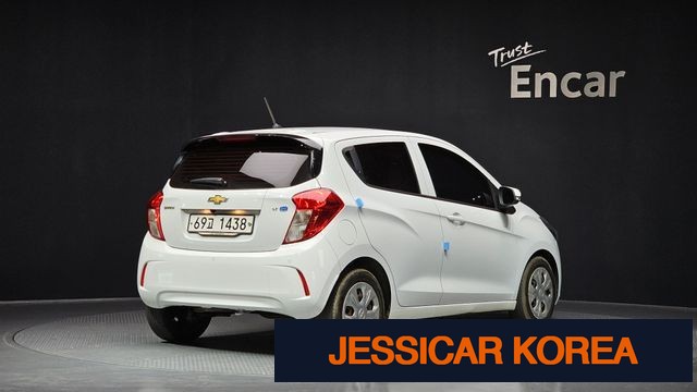 2016 Chevrolet The Next Spark - Thumbnail 17