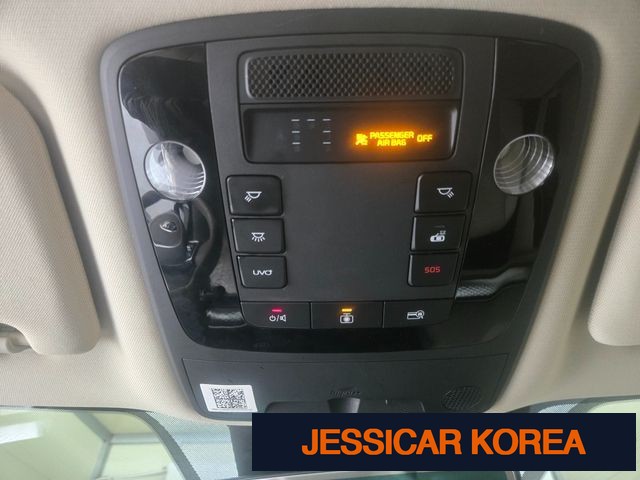 2021 Kia Carnival 4th Gen - Thumbnail 4