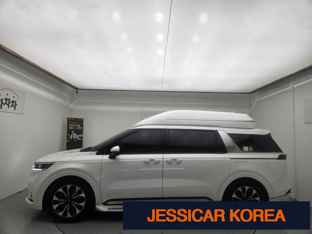 2021 Kia Carnival 4th Gen - Thumbnail 13
