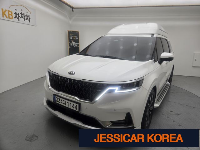 2021 Kia Carnival 4th Gen - Thumbnail 20