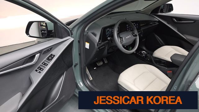 2022 Kia The All New Niro - Thumbnail 2