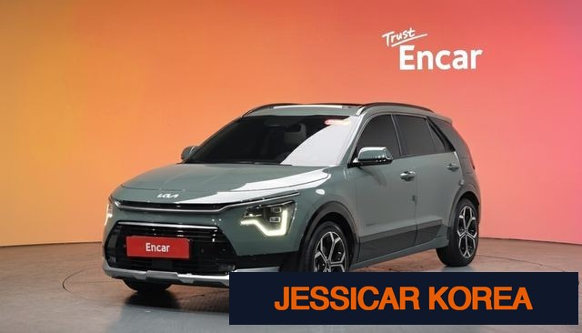 2022 Kia The All New Niro - Thumbnail 3