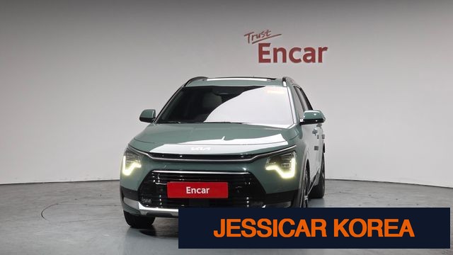 2022 Kia The All New Niro - Thumbnail 9
