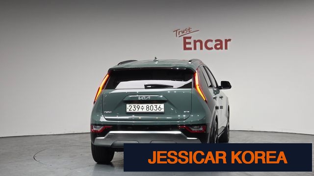 2022 Kia The All New Niro - Thumbnail 13