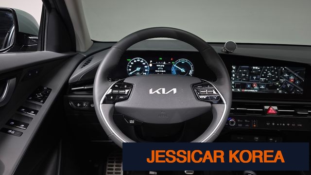 2022 Kia The All New Niro - Thumbnail 17