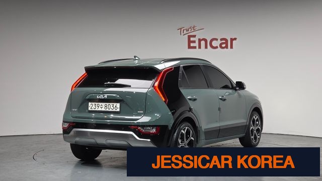 2022 Kia The All New Niro - Thumbnail 19