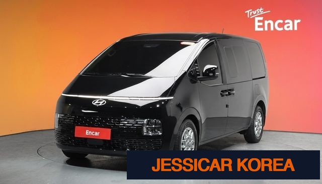 2025 Hyundai Staria - Thumbnail 12