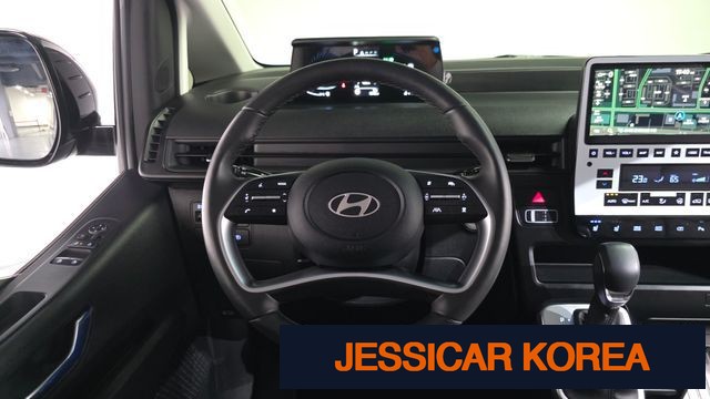 2025 Hyundai Staria - Thumbnail 13