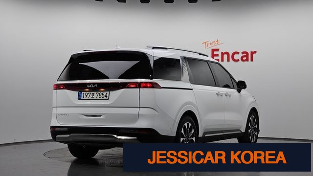 2022 Kia Carnival 4th Gen - Thumbnail 4