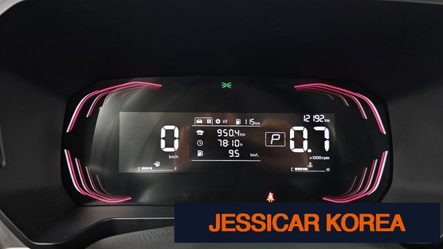 2024 Kia The New Kia Ray - Thumbnail 8