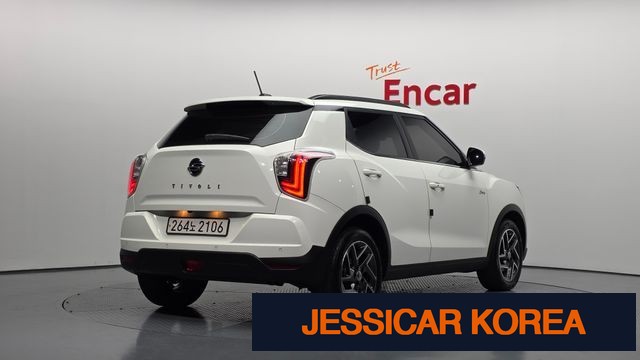 2022 KG Mobility Very New Tivoli - Thumbnail 5