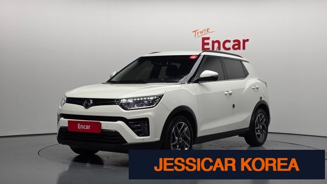 2022 KG Mobility Very New Tivoli - Thumbnail 13