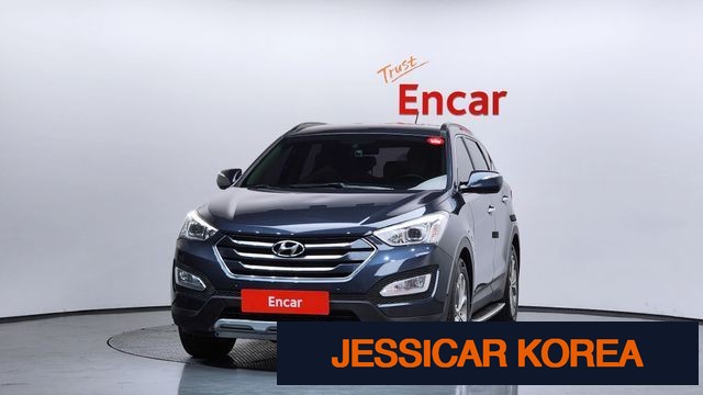 2013 Hyundai Santa Fe DM - Thumbnail 14