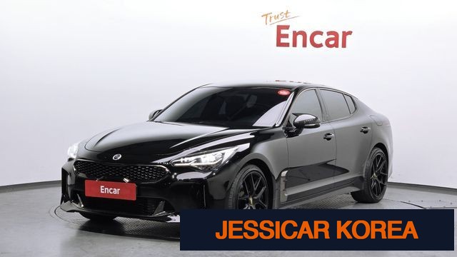2018 Kia Stinger - Thumbnail 2