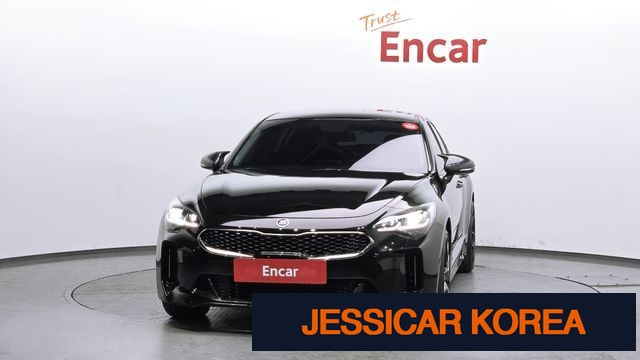 2018 Kia Stinger - Thumbnail 10