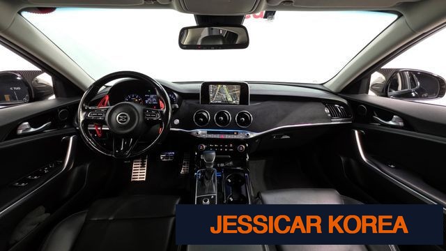 2018 Kia Stinger - Thumbnail 13