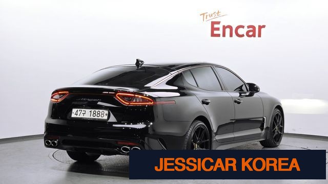 2018 Kia Stinger - Thumbnail 16