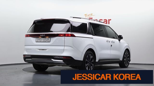 2022 Kia Carnival 4th Gen - Thumbnail 8