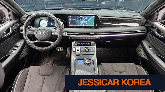 2024 Hyundai The New Palisade - Thumbnail 17