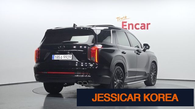 2024 Hyundai The New Palisade - Thumbnail 18