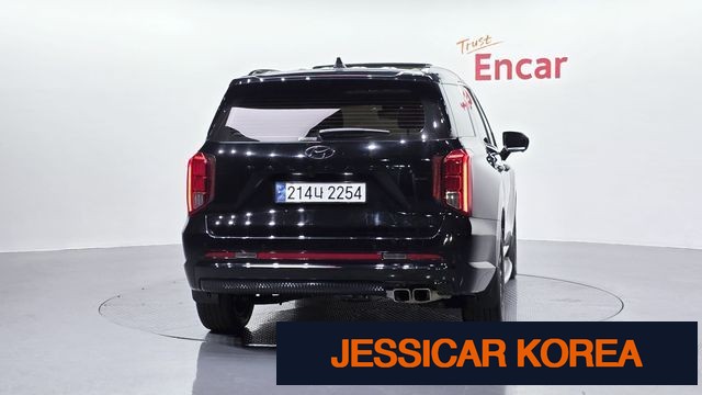 2024 Hyundai The New Palisade - Thumbnail 3
