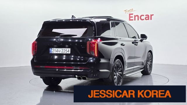 2024 Hyundai The New Palisade - Thumbnail 8