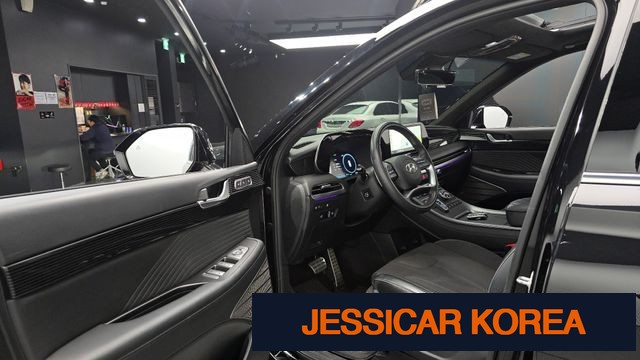 2024 Hyundai The New Palisade - Thumbnail 3
