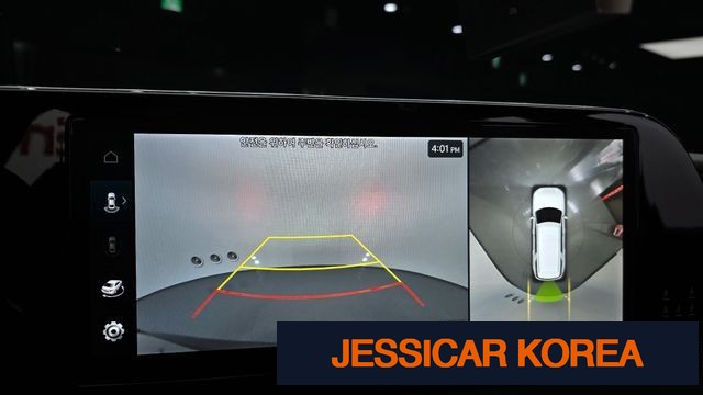 2024 Hyundai The New Palisade - Thumbnail 11