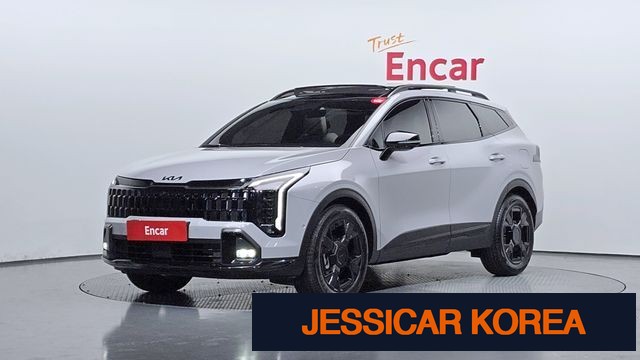 2026 Kia The New Sportage 5th Generation - Thumbnail 4