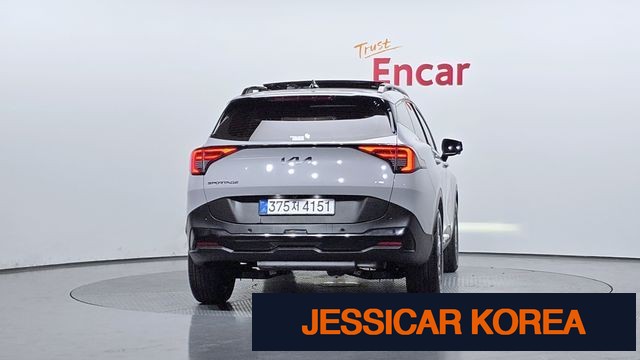 2026 Kia The New Sportage 5th Generation - Thumbnail 6