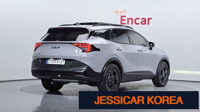 2026 Kia The New Sportage 5th Generation - Thumbnail 14